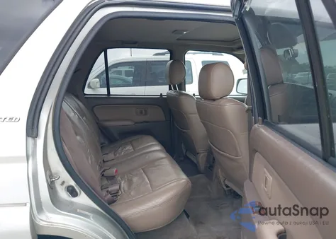 1999 Toyota 4Runner Limited V6 from USA, damaged, VIN JT3GN87R4X0134883